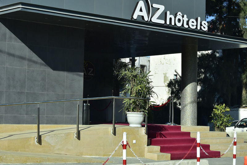 Az Hotels ゼラルダ エクステリア 写真