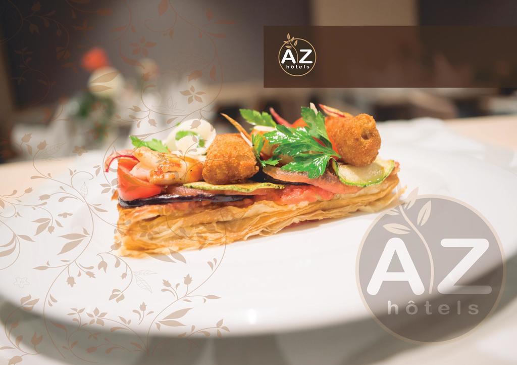 Az Hotels ゼラルダ エクステリア 写真