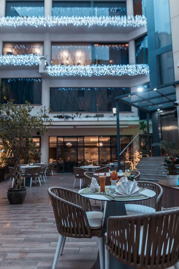 Az Hotels ゼラルダ エクステリア 写真
