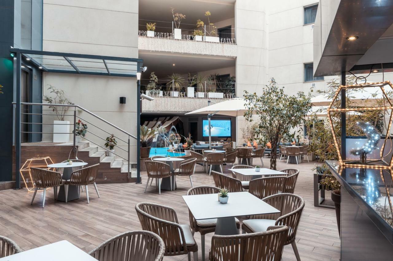 Az Hotels ゼラルダ エクステリア 写真