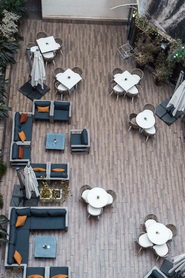 Az Hotels ゼラルダ エクステリア 写真