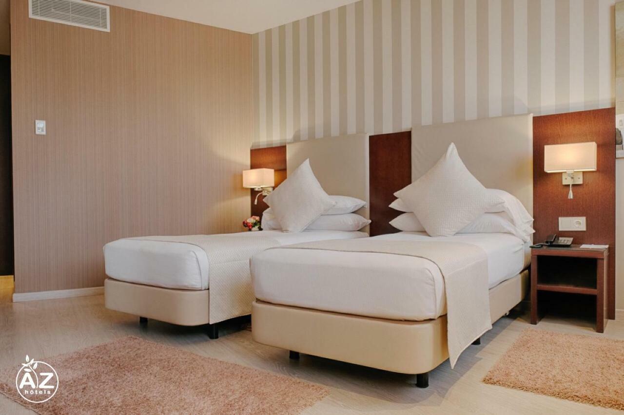 Az Hotels ゼラルダ エクステリア 写真