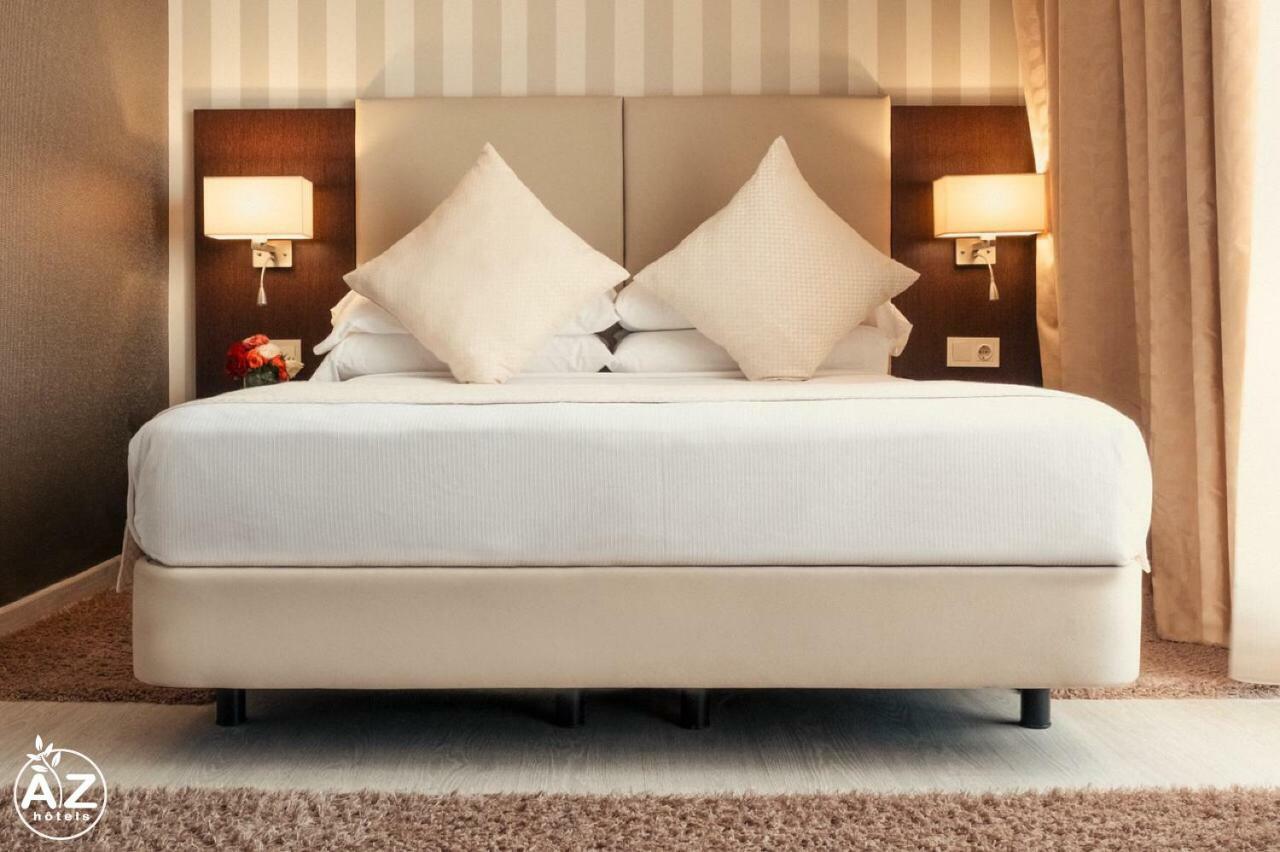 Az Hotels ゼラルダ エクステリア 写真