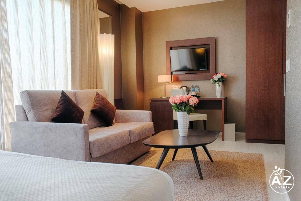Az Hotels ゼラルダ エクステリア 写真