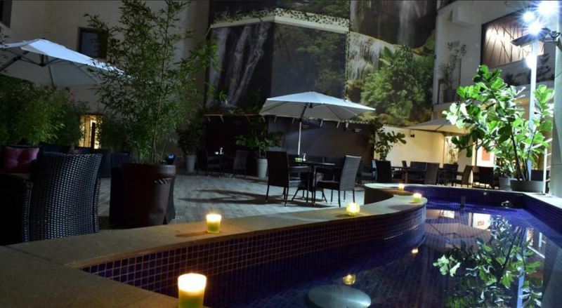 Az Hotels ゼラルダ エクステリア 写真