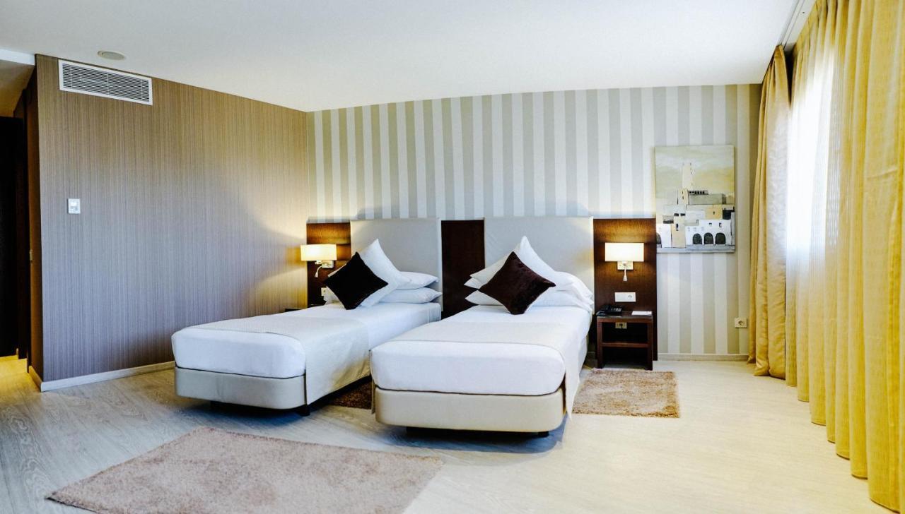 Az Hotels ゼラルダ エクステリア 写真